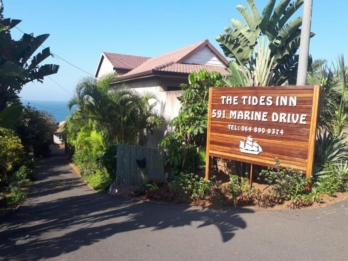 The Tides Inn Bed And Breakfast Durban Esterno foto