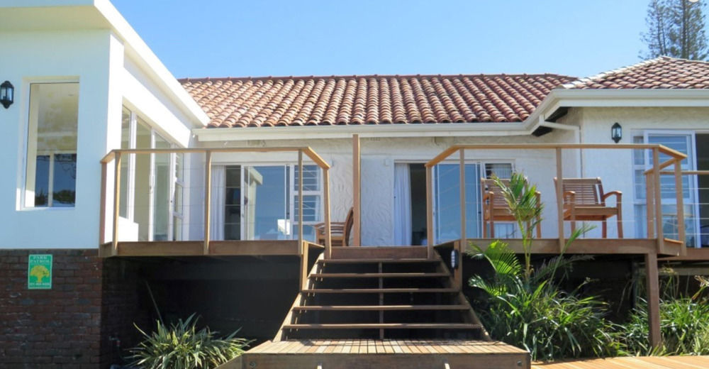 The Tides Inn Bed And Breakfast Durban Esterno foto