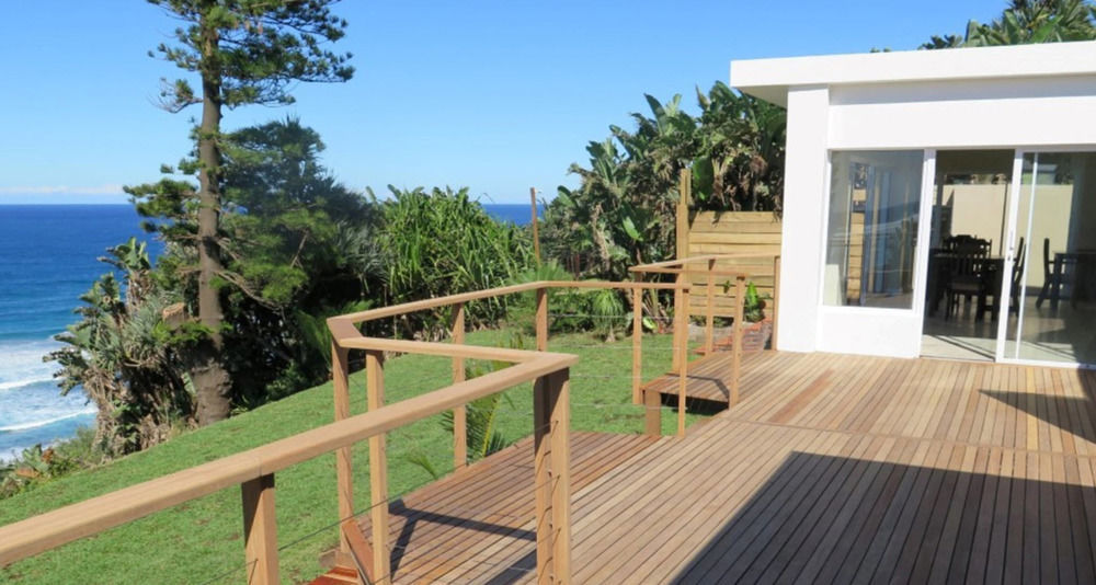 The Tides Inn Bed And Breakfast Durban Esterno foto