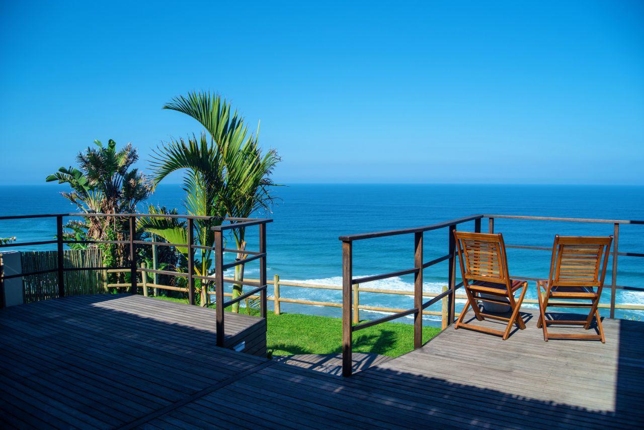 The Tides Inn Bed And Breakfast Durban Esterno foto