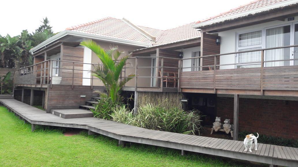 The Tides Inn Bed And Breakfast Durban Esterno foto
