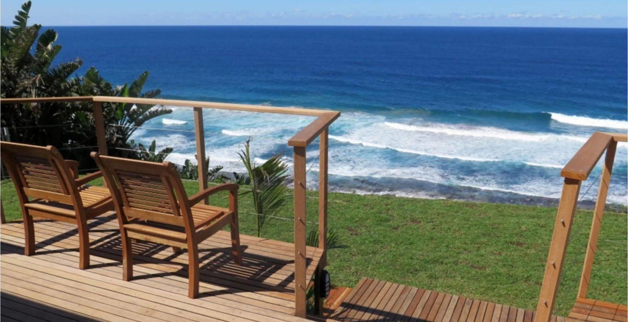 The Tides Inn Bed And Breakfast Durban Esterno foto