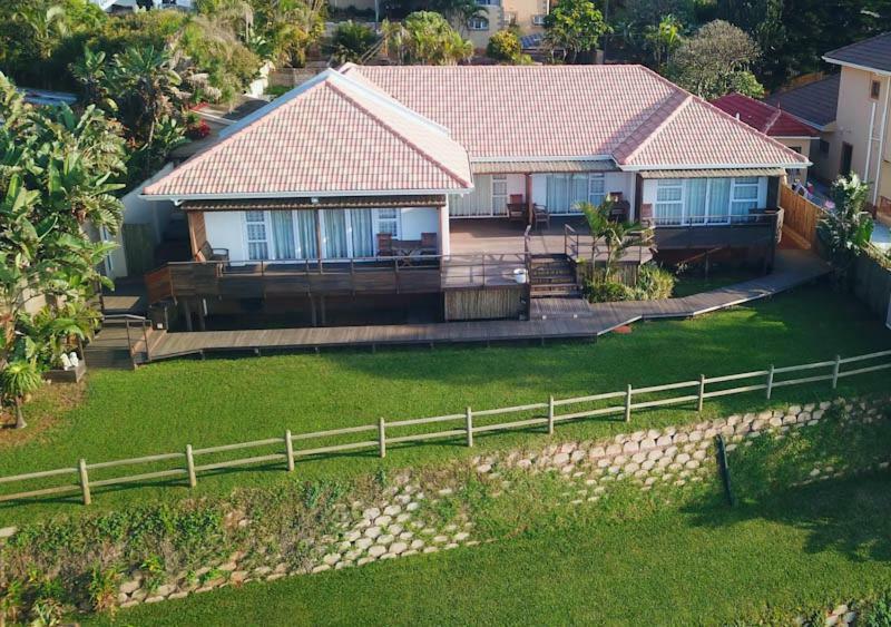 The Tides Inn Bed And Breakfast Durban Esterno foto