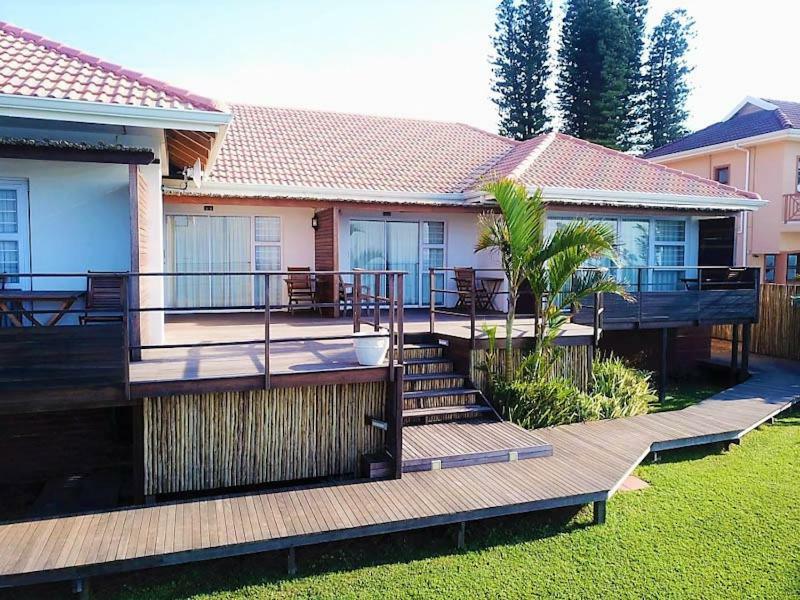 The Tides Inn Bed And Breakfast Durban Esterno foto