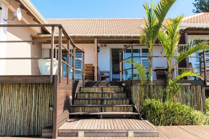 The Tides Inn Bed And Breakfast Durban Esterno foto
